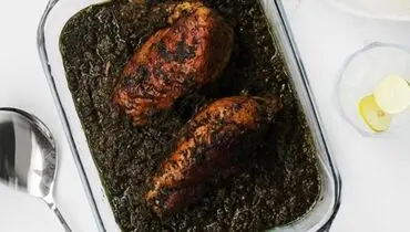 طرز تهیه‌ی مرغ ترش؛ غذای محلی شمالی