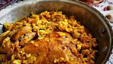 طرز تهیه خورشت چغرتمه؛ غذای اصیل شمالی
