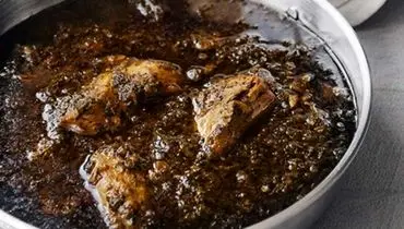 خورش قلیه مرغ؛ غذای لذیذ جنوبی