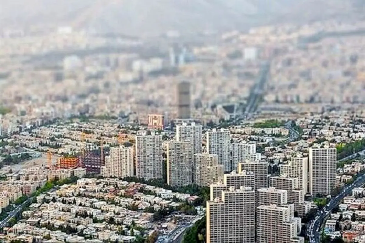 قیمت آپارتمان در تهران امروز دوشنبه ۲۰ دی ۱۴۰۰+جدول