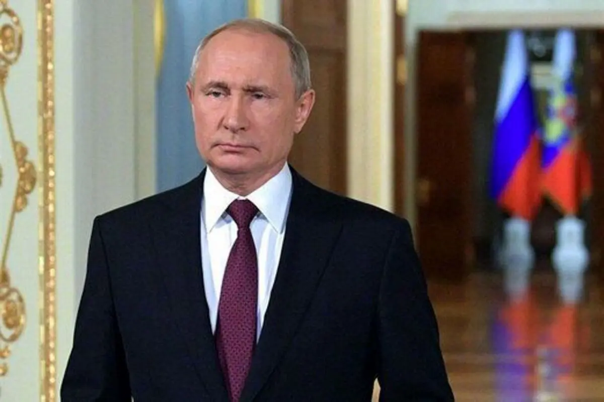 پوتین: قزاقستان هدف تروریسم بین المللی واقع شده است