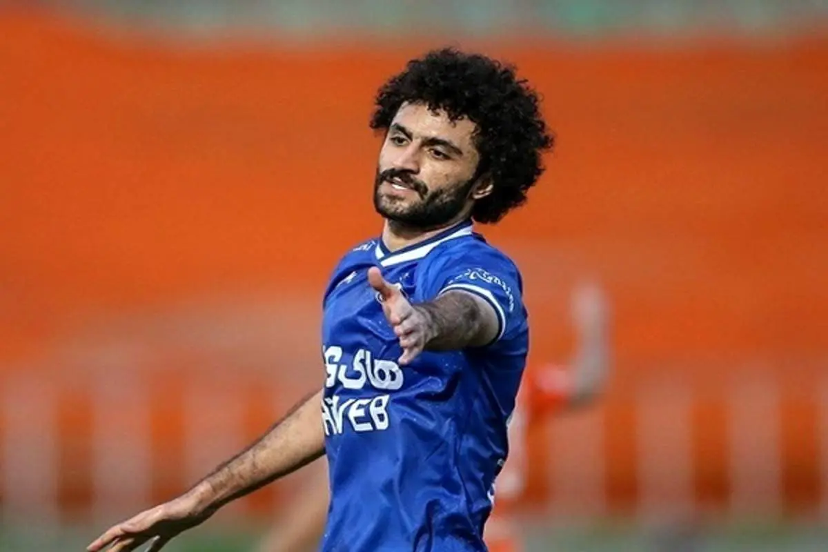 واکنش بابک مرادی به جدایی از استقلال