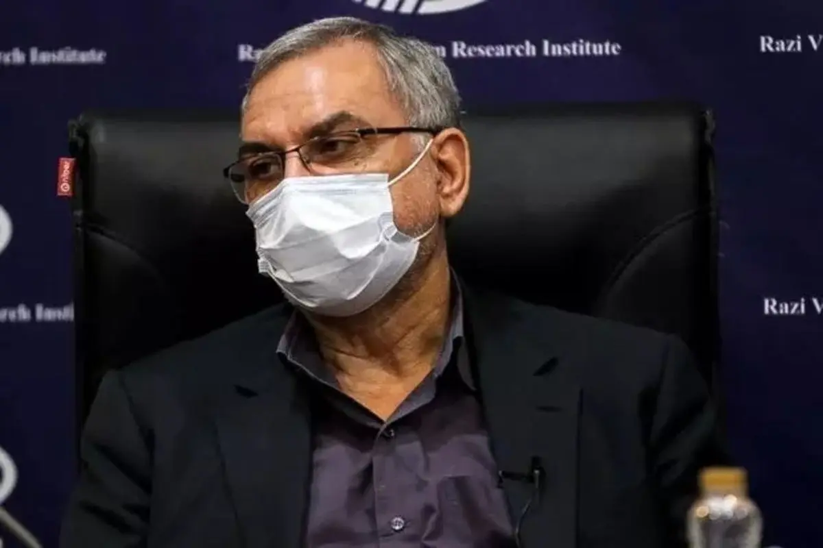 وزیر بهداشت: اقتدار ملت ایران در دوران کرونا نمایان شد