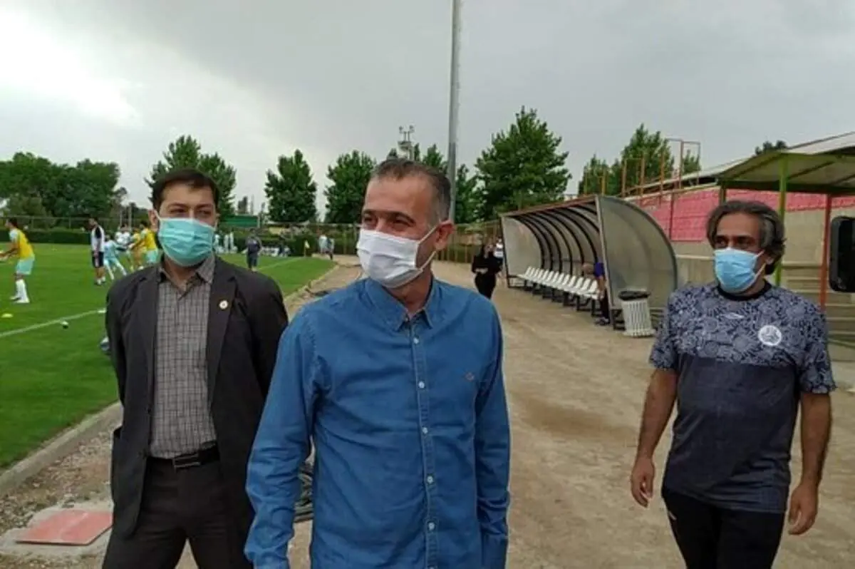 جدایی توافقی کمالوند از نفت مسجدسلیمان