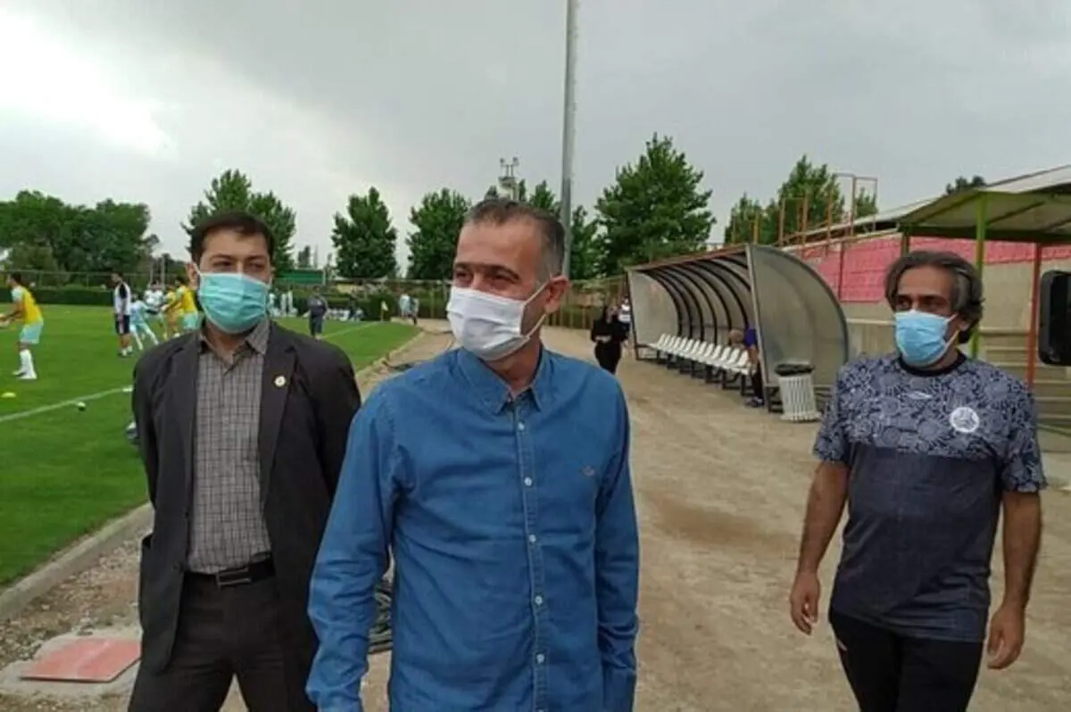 جدایی توافقی کمالوند از نفت مسجدسلیمان