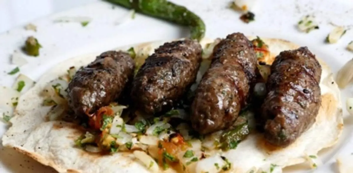 طرز تهیه کباب لبنانی
