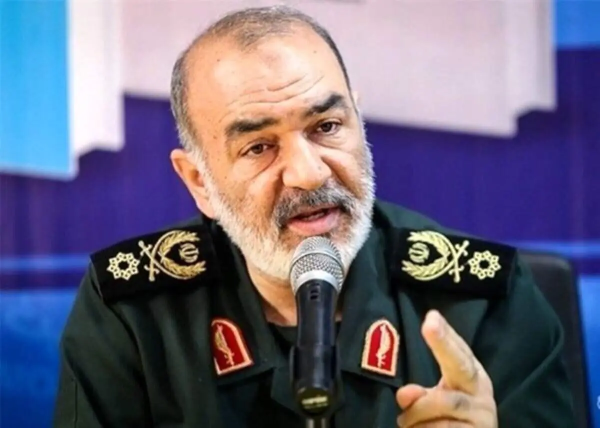 سردار سلامی: آمریکایی‌ها به این نتیجه رسیده‌اند که ادامه حضورشان در منطقه نتیجه‌ای جز خسارت ندارد