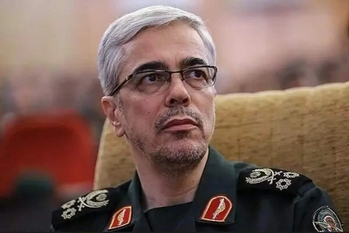 سرلشکر باقری: با زبان هنر مانع تحریف دفاع مقدس شویم