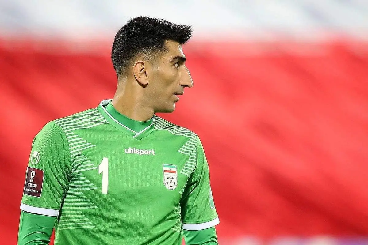 بیرانوند به ایران برمیگردد اما مقصدش پرسپولیس نیست!