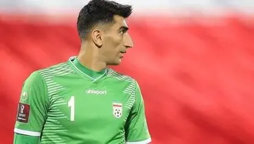 بیرانوند به ایران برمی‌گردد اما مقصدش پرسپولیس نیست!