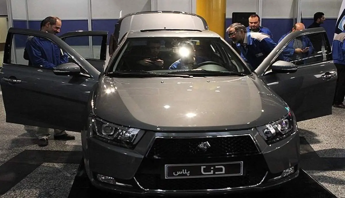 دنا پلاس گران‌ترین خودرو بازار در دی / قیمت خودروهای صفر در بازار