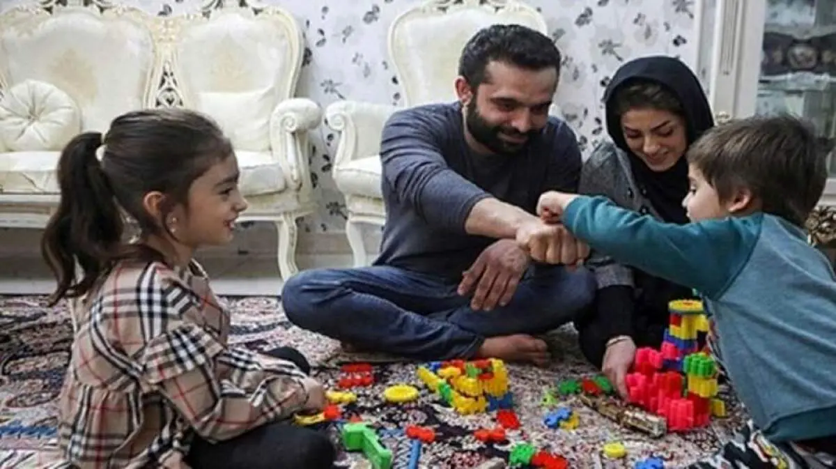 مثلث شوم/ وقتی ستون خانه لرزان میشود