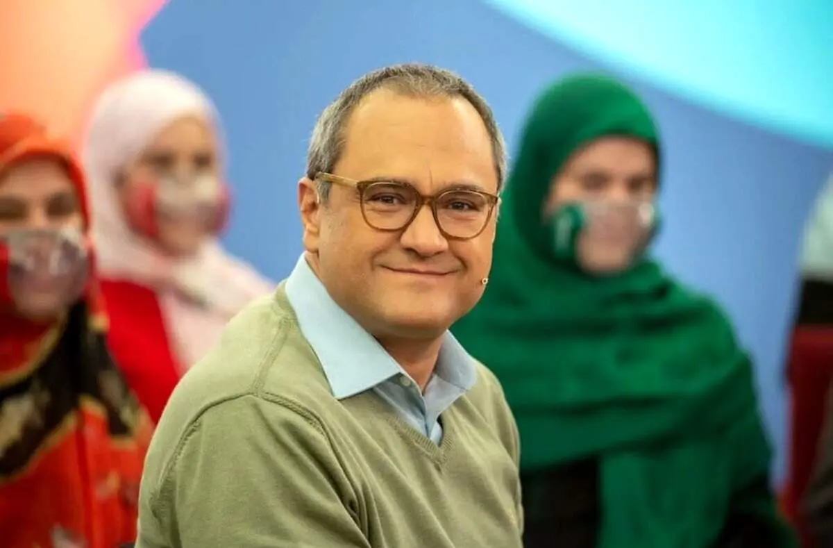 واکنش رامبد جوان به پیشنهاد عجیب خندوانه‌ای‌ها