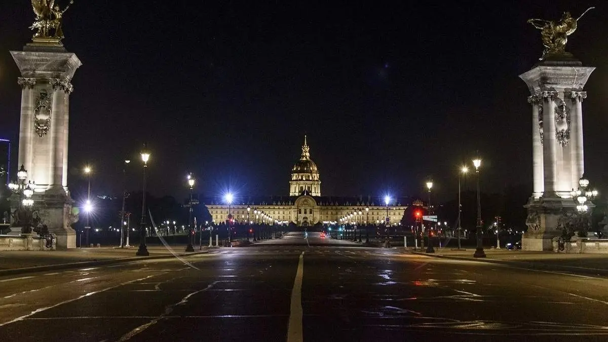 رکورد جدید مبتلایان به کرونا در فرانسه