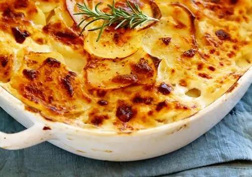 دستور پخت سوفله گل کلم؛ غذایی ساده و مقوی