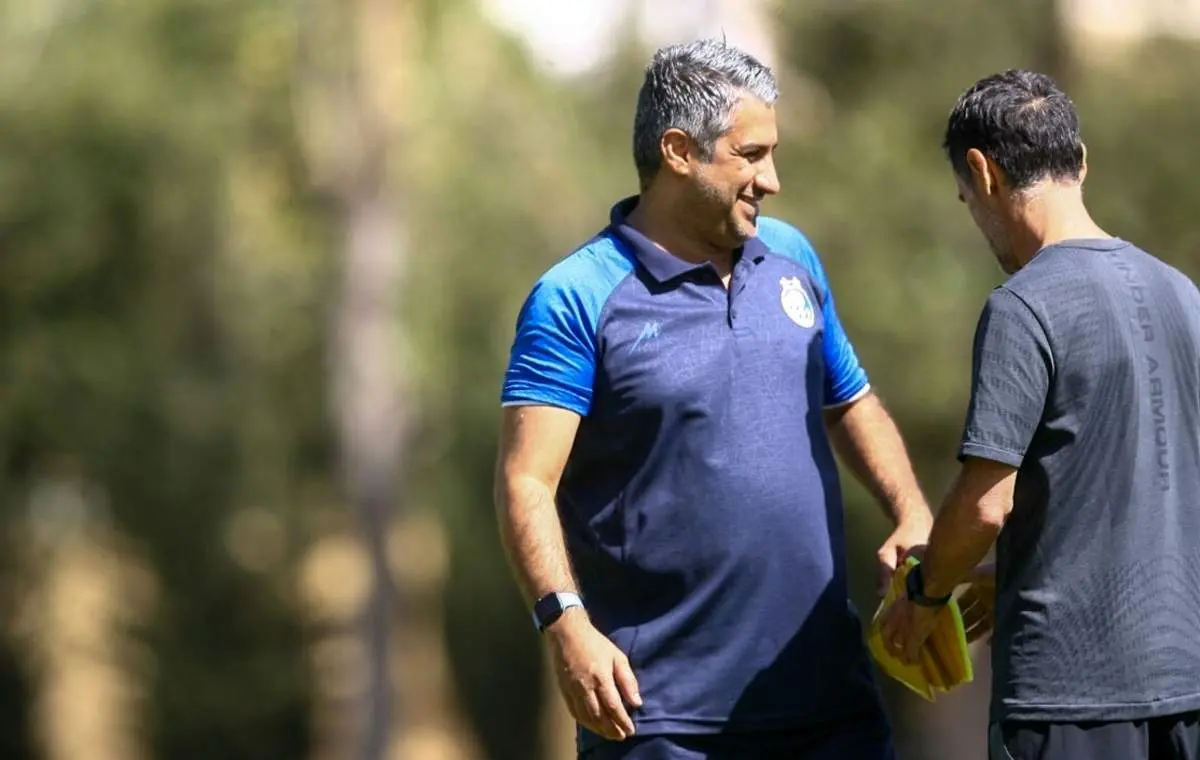 پشت پرده غیبت مجیدی در اردوی استقلال