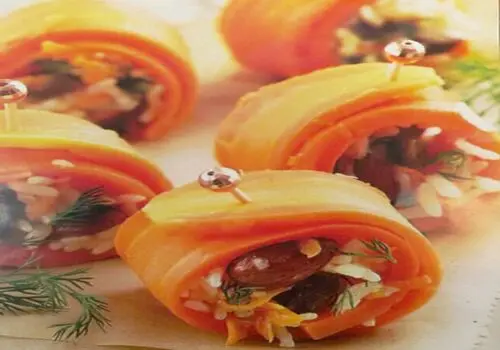 طرز تهیه توپک برنجی ؛ فینگر فودی خاص برای دورهمی ها+ فیلم