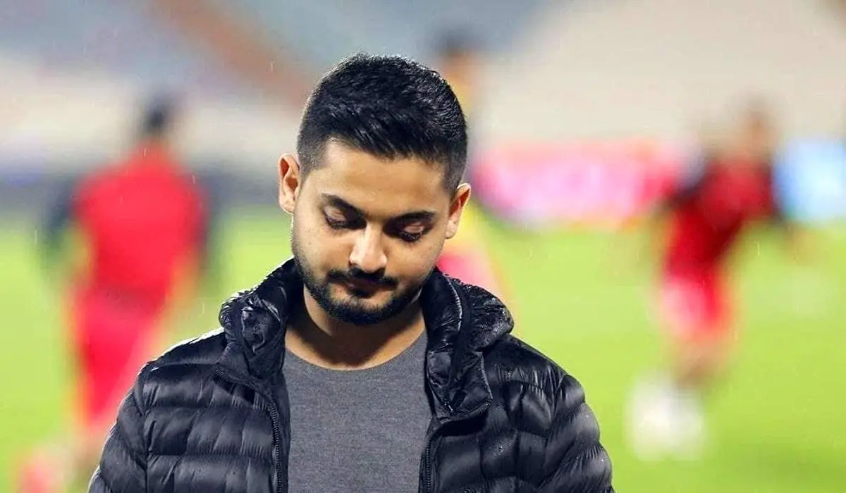 گزارشگر بازی پرسپولیس - فجر مشخص شد
