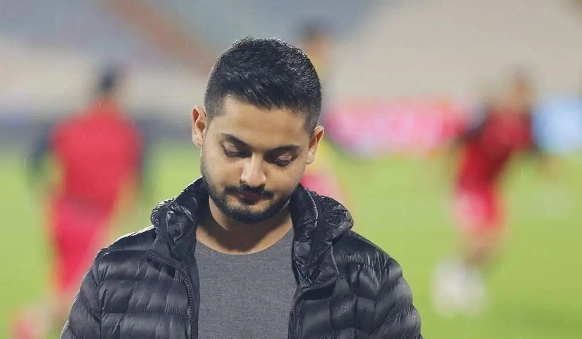 گزارشگر بازی پرسپولیس - فجر مشخص شد