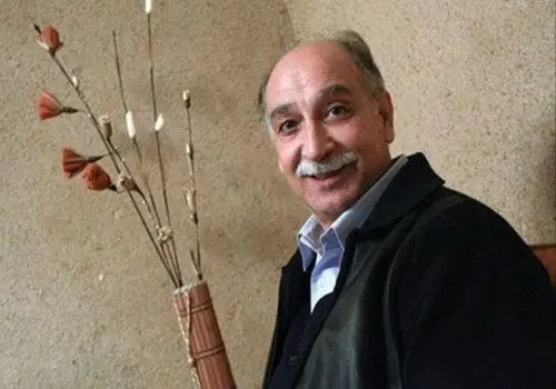 عکس پربازدید از نوه زیبای محمود پاک نیت