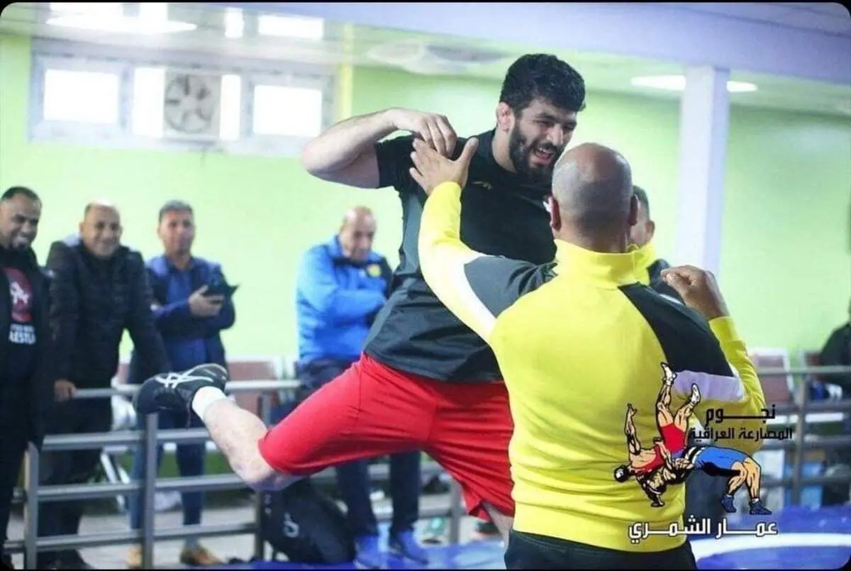 حسن یزدانی بوکسور شد!