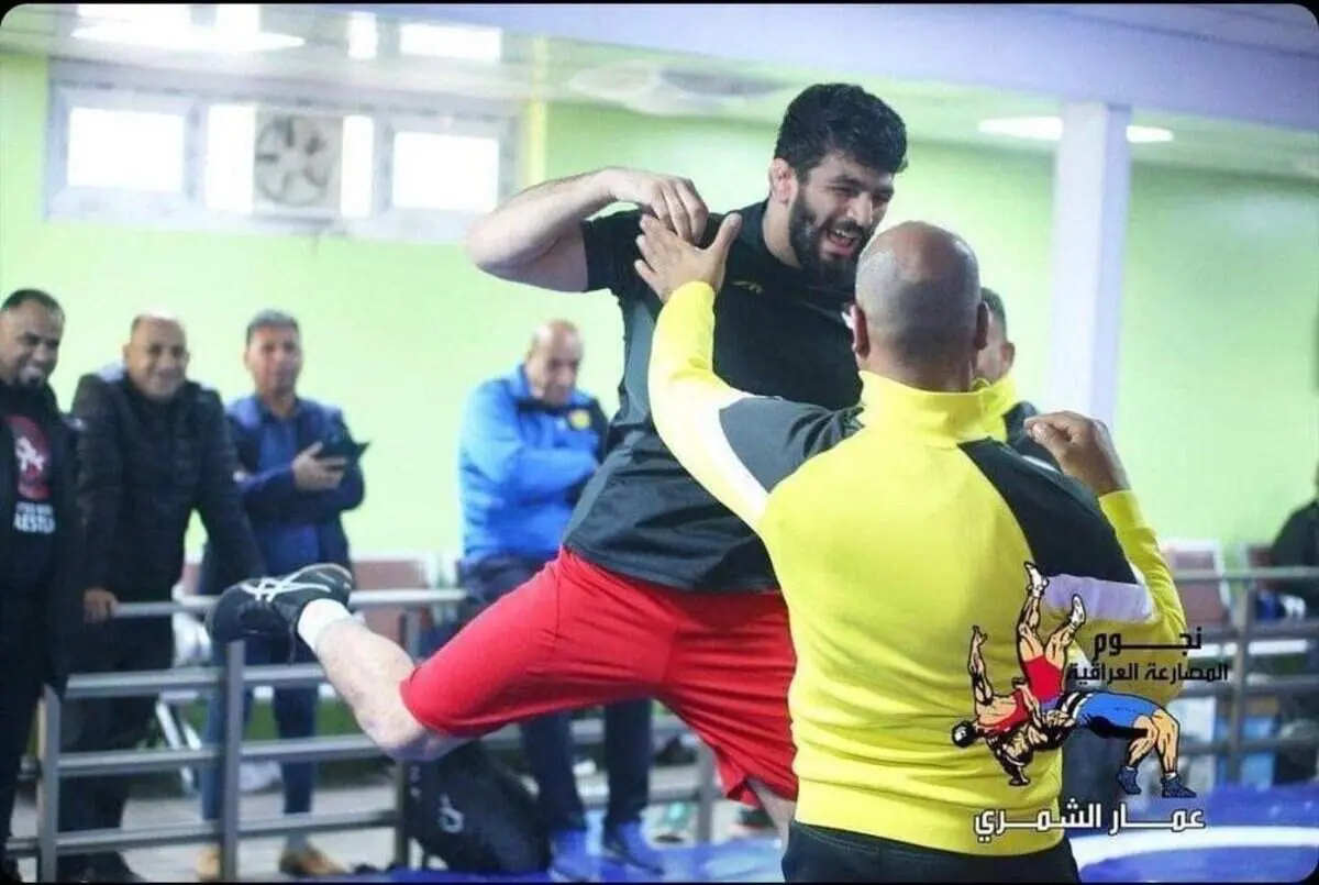 حسن یزدانی بوکسور شد!