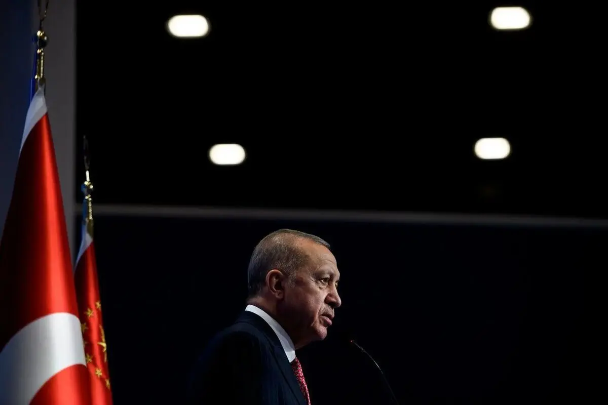 اردوغان از رئیس رژیم صهیونیستی برای سفر به آنکارا دعوت کرد