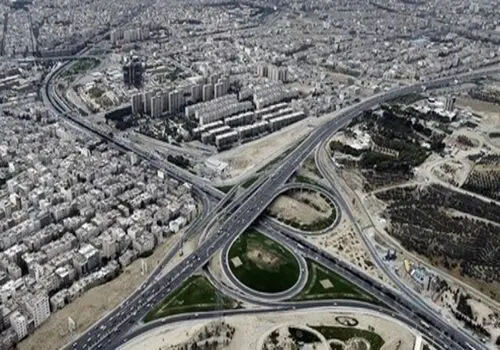 زمین‌خواری ۳۰ هزار متری به ارزش ۳ همت در غرب تهران کشف شد
