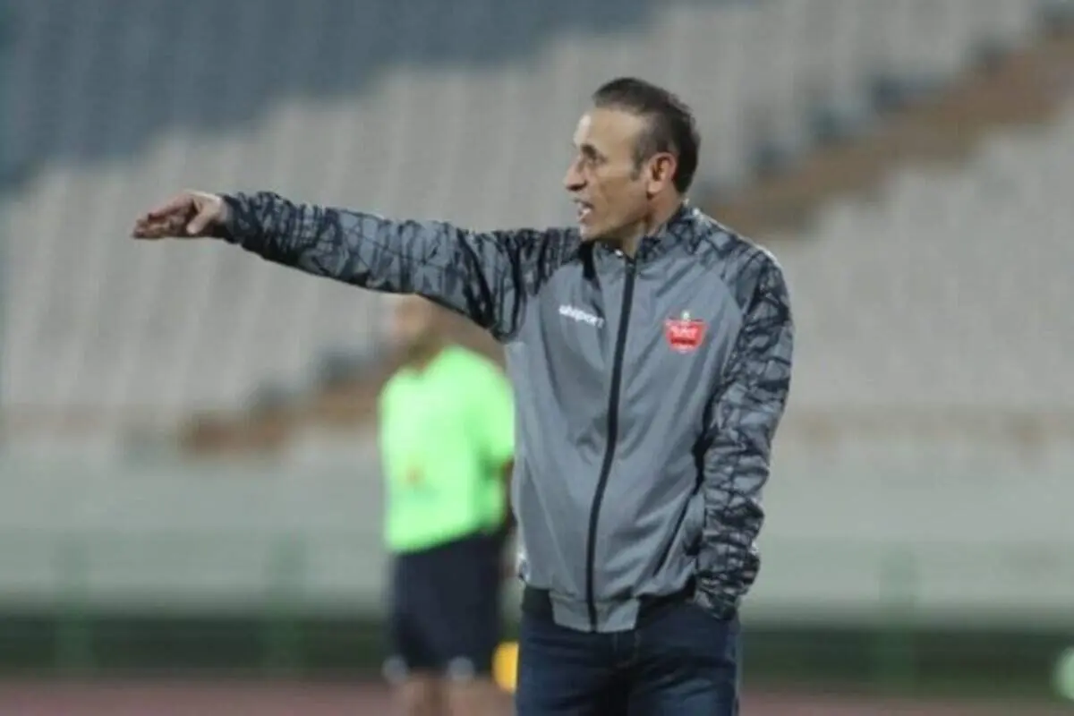 شوک به سرخ‌ها؛ گل‌محمدی در آستانه جدایی از پرسپولیس؟