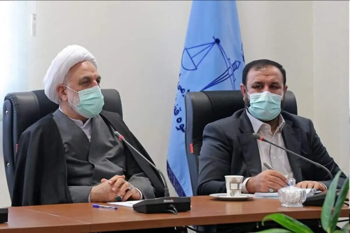 رئیس قوه قضائیه: نیروی انسانی عادل و با انگیزه از دلایل پیشرفت امور است