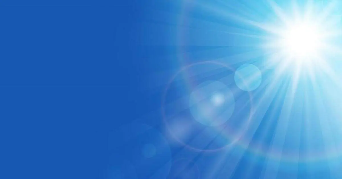 ذوب کردن سنگ توسط نور خورشید + فیلم