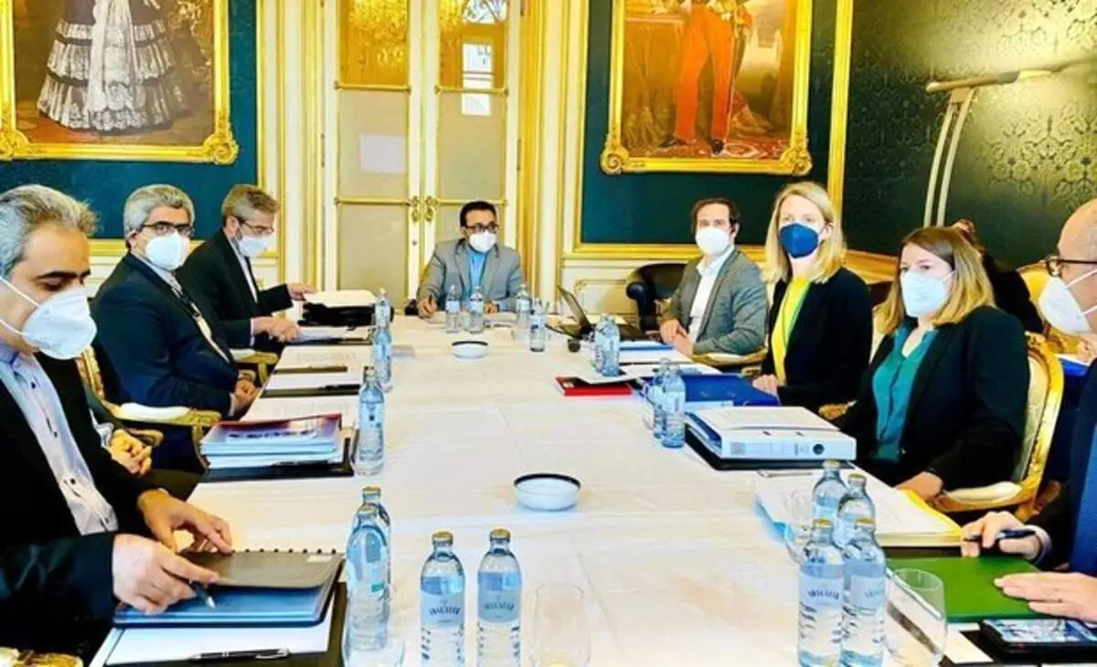 «علی باقری» با نمایندگان سه کشور اروپایی دیدار و گفتگو کرد