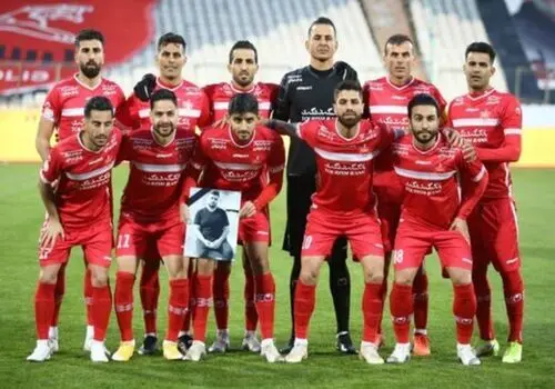 گل سوم پرسپولیس به استقلال خوزستان+فیلم/ اوسمار امیدوار شد