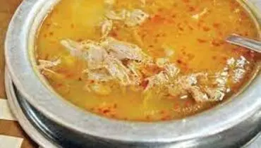 آبگوشت زیره؛ غذای سنتی کرمان
