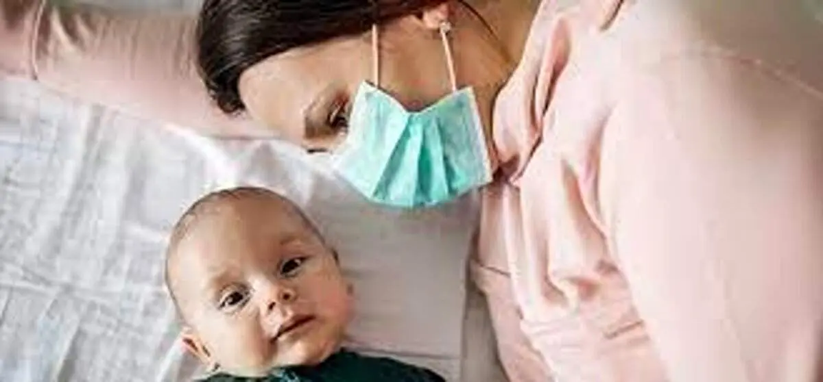 کروناویروس احتمالا بوسیله شیر مادر منتقل نمی‌شود
