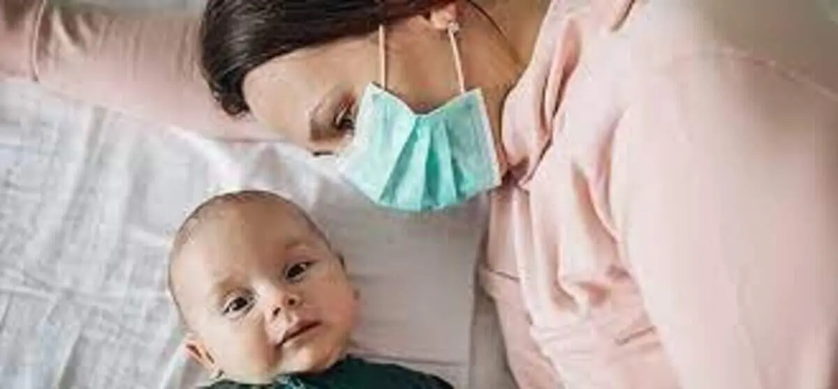 کروناویروس احتمالا بوسیله شیر مادر منتقل نمی‌شود