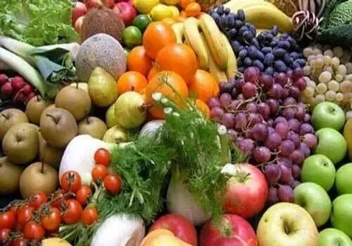 قیمت رسمی میوه و سبزی اعلام شد