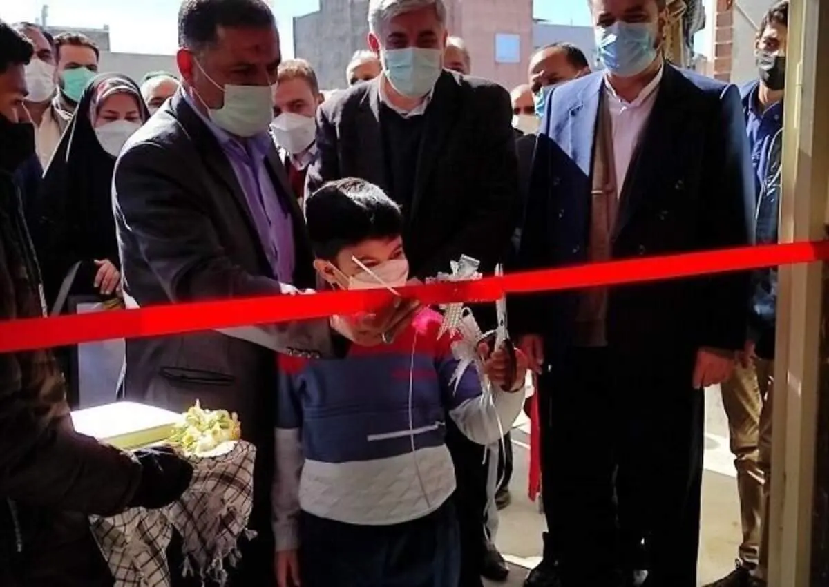 مشارکت بنیاد برکت در ساخت دو هزار مدرسه