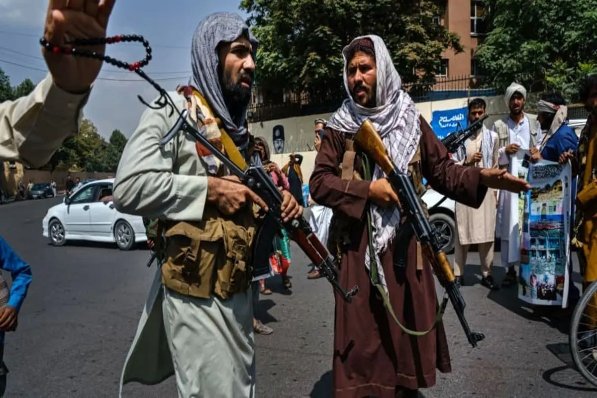 حمله هولناک طالبان به خانه یک فعال حقوق زنان در کابل + فیلم