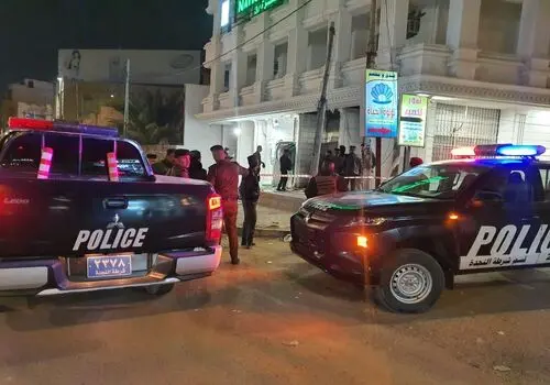 انفجار بمب دست‌ساز با ۴ مصدوم و یک فوتی‌
