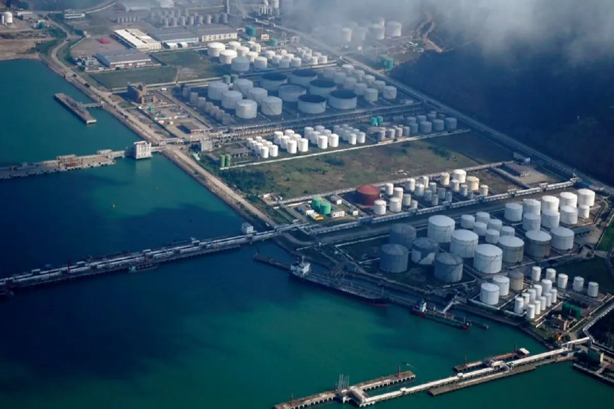 چین نخستین آمار رسمی واردات نفت از ایران را منتشر کرد