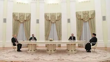 نیویورک تایمز: دیدار رئیسی و پوتین نمایش اتحاد در برابر آمریکا بود