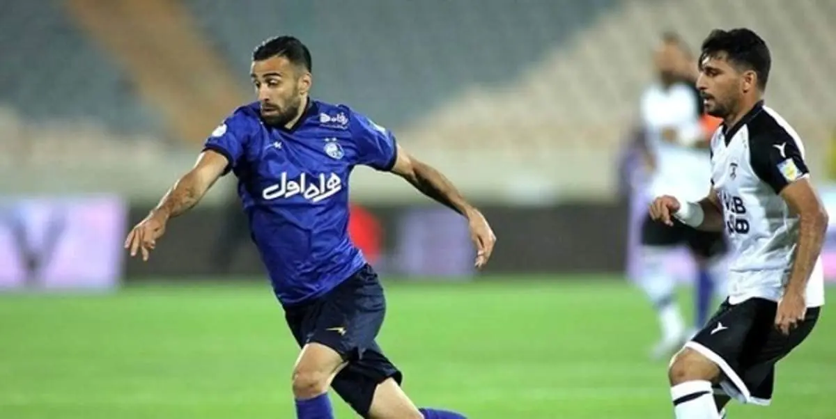 تاریخ و زمان بازی استقلال و هوادار