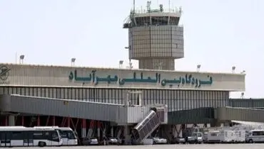 علت برخورد اتوبوس با هواپیما در فرودگاه مهرآباد چه بود؟ + تصاویر