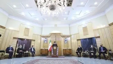 رئیسی: امیدوارم سفر به روسیه نقطه عطفی برای ارتقای روابط باشد