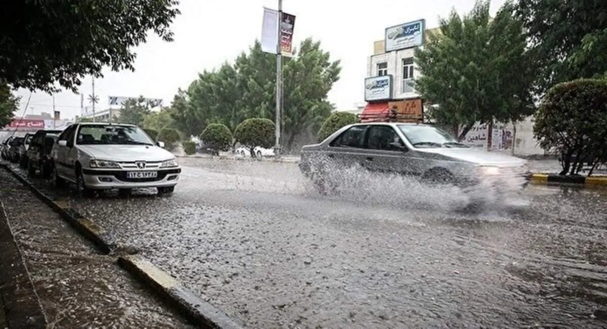 کاهش ۵ تا ۱۲ درجهای دمای هوا/ وزش باد شدید در برخی استانهای کشور