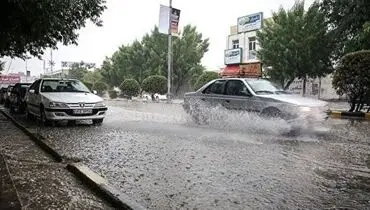 کاهش ۵ تا ۱۲ درجه‌ای دمای هوا/ وزش باد شدید در برخی استان‌های کشور