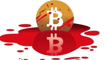 سقوط بیت‌کوین به زیر ۴۰ هزار دلار / چرا بیت‌کوین ریخت؟