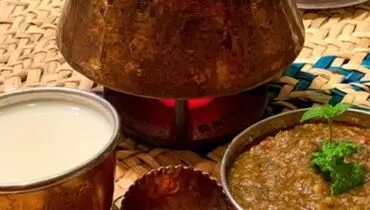 تجربه گرما در سرما با دو آش اعیانی و خوشمزه