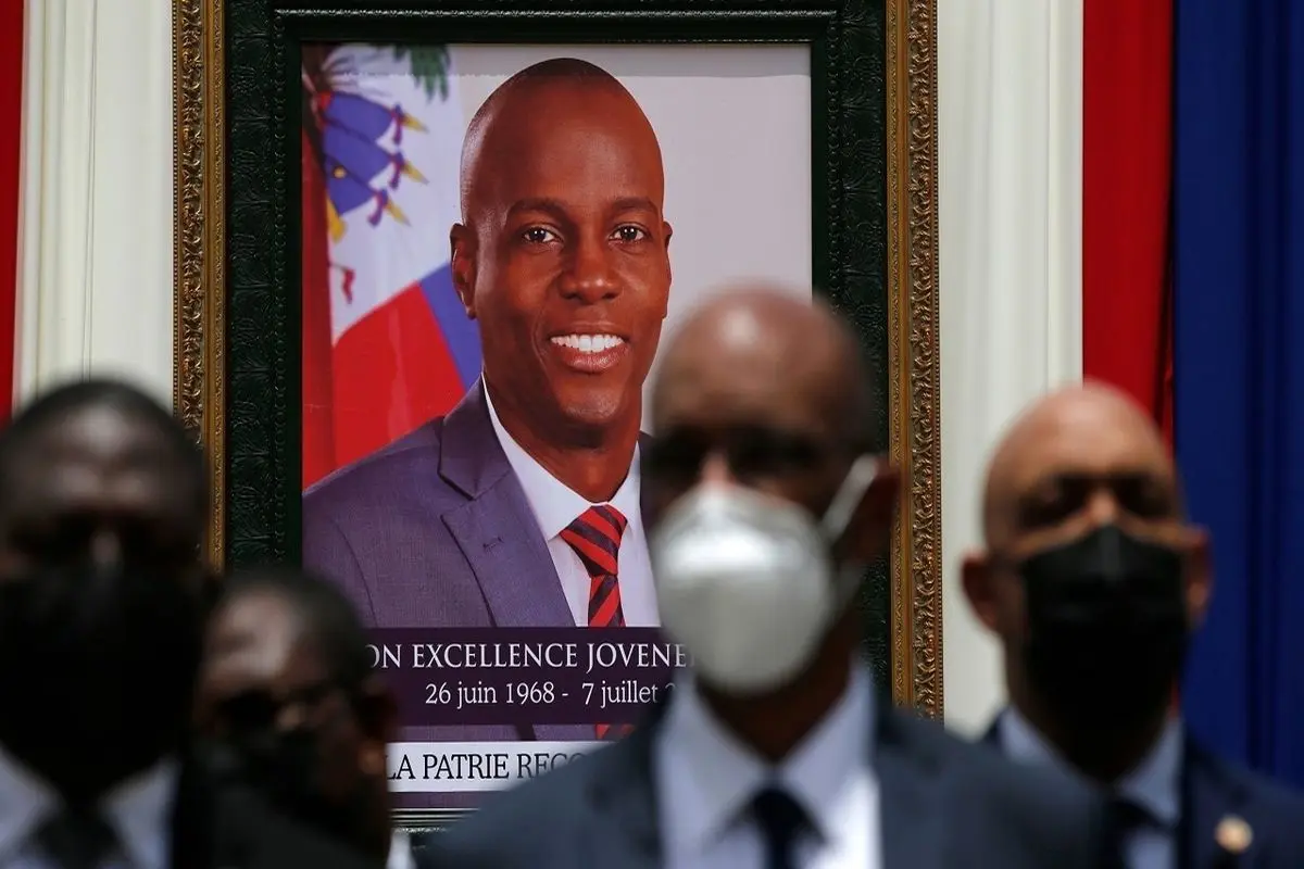 استعفای قاضی پرونده قتل رئیس جمهور هائیتی